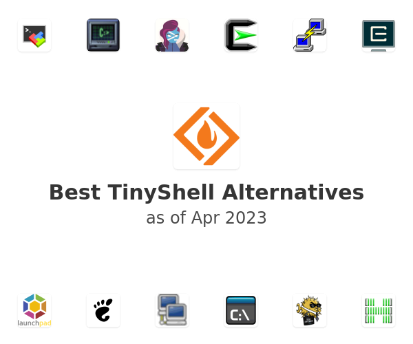 Best TinyShell Alternatives