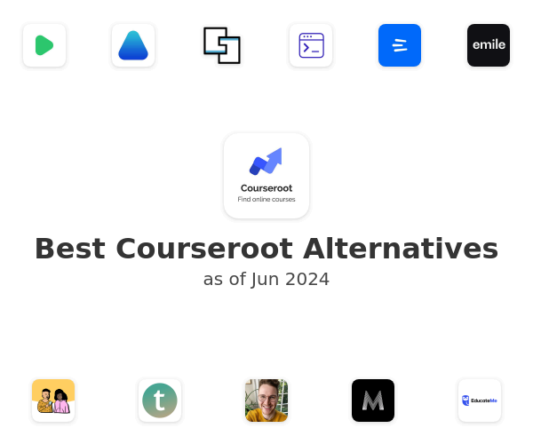 Best Courseroot Alternatives