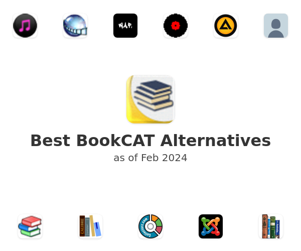 Best BookCAT Alternatives
