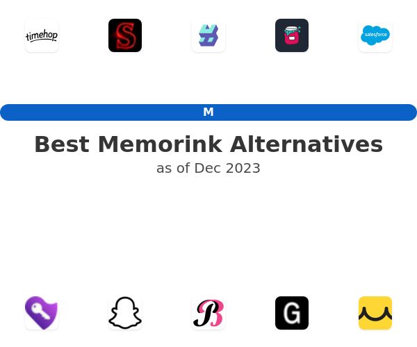 Best Memorink Alternatives