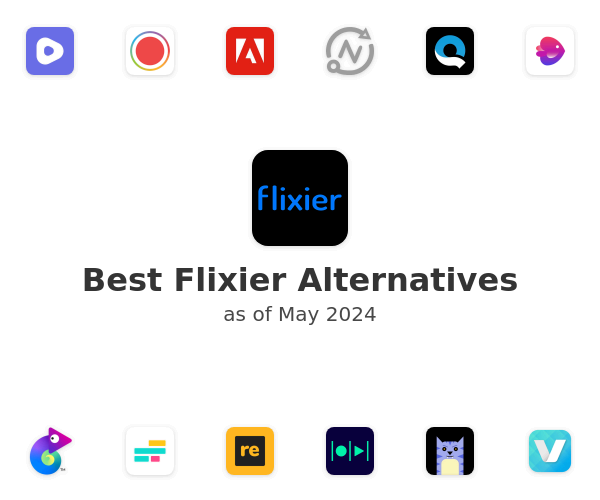 Best Flixier Alternatives