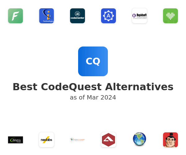 Best CodeQuest Alternatives