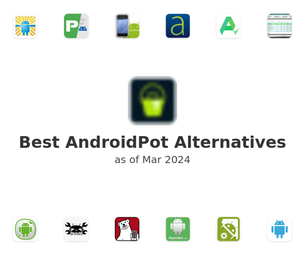 Best AndroidPot Alternatives