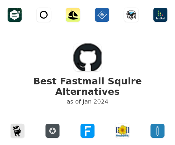 Best Fastmail Squire Alternatives