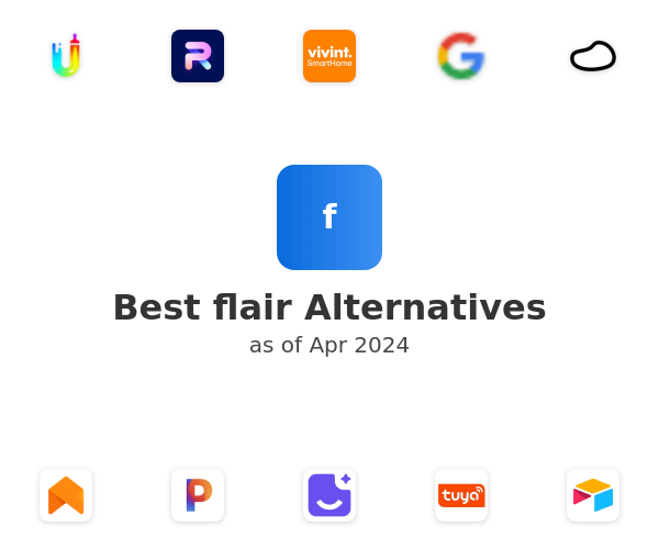 Best flair Alternatives