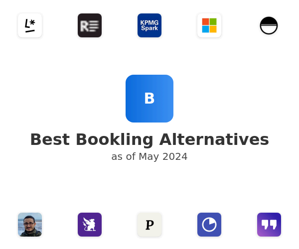 Best Bookling Alternatives