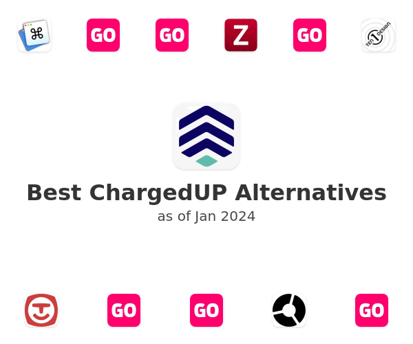 Best ChargedUP Alternatives