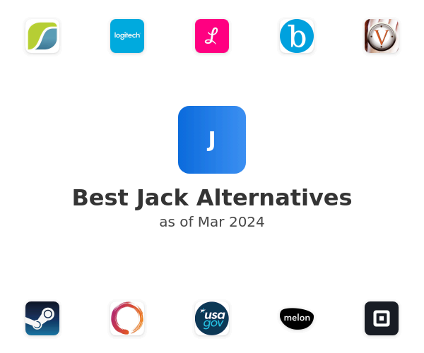Best Jack Alternatives