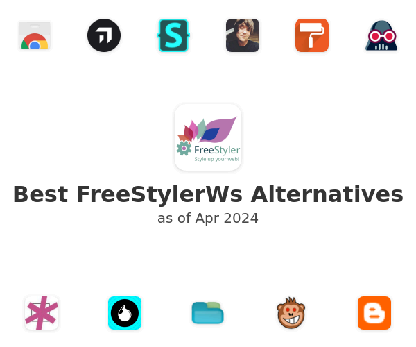 Best FreeStylerWs Alternatives