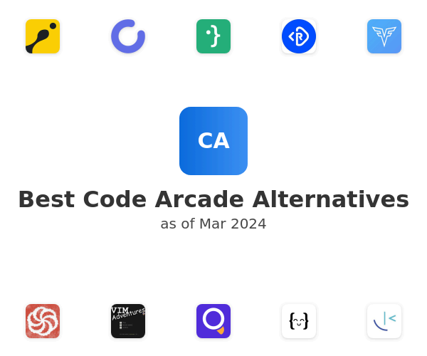 Best Code Arcade Alternatives