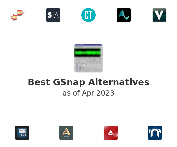 Best GSnap Alternatives