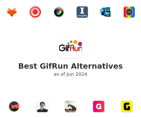 Best GifRun Alternatives