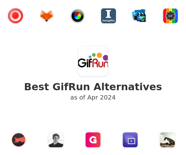 Best GifRun Alternatives