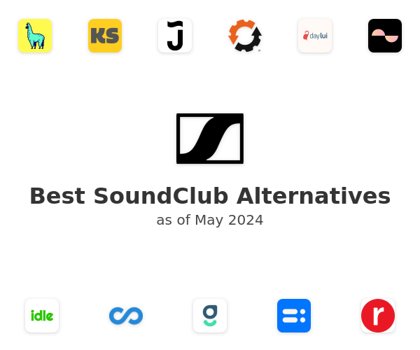 Best SoundClub Alternatives