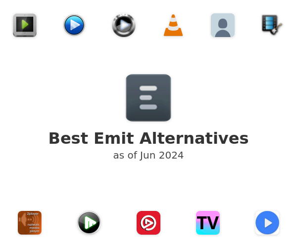 Best Emit Alternatives