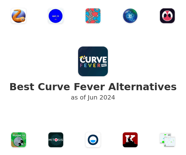 Best Curve Fever Alternatives