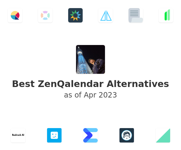 Best ZenQalendar Alternatives