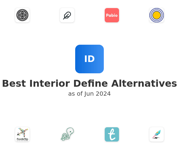 Best Interior Define Alternatives