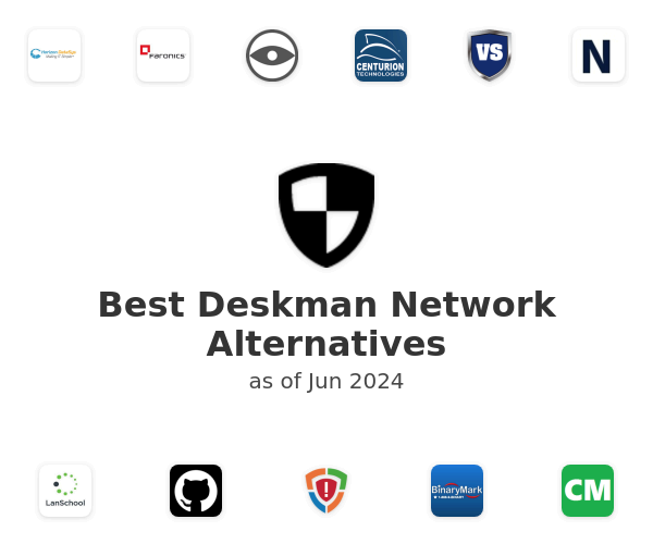 Best Deskman Network Alternatives