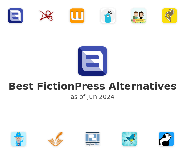 Best FictionPress Alternatives