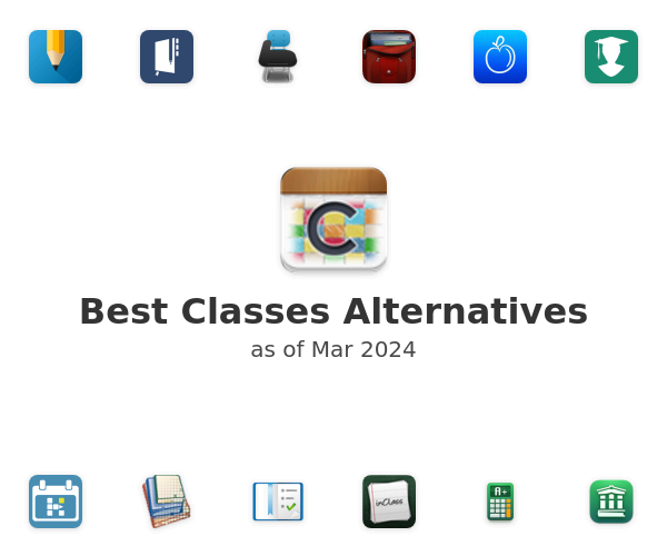 Best Classes Alternatives