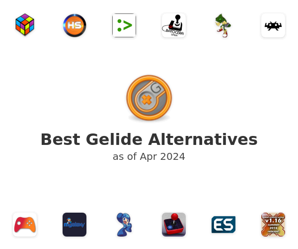Best Gelide Alternatives