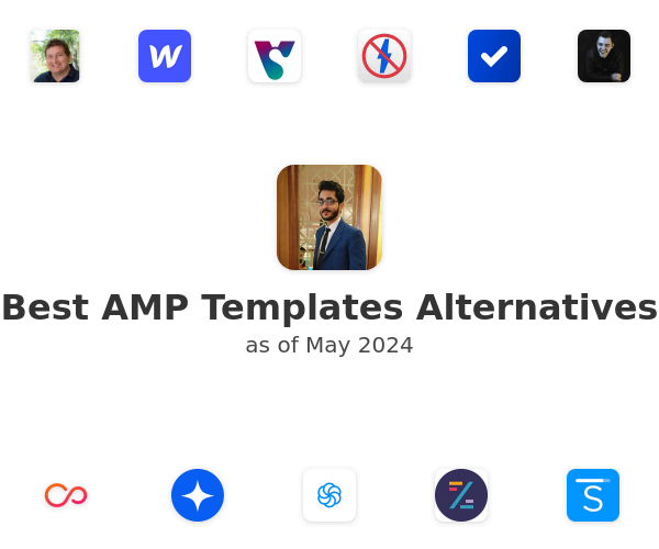 Best AMP Templates Alternatives