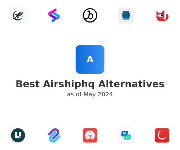 Best Airshiphq Alternatives