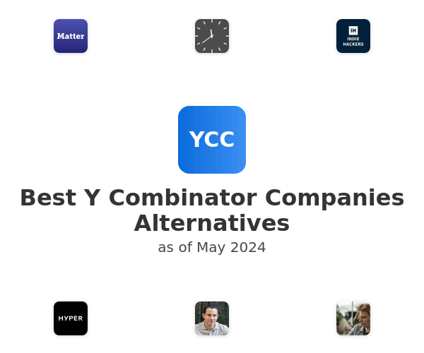 Best Y Combinator Companies Alternatives
