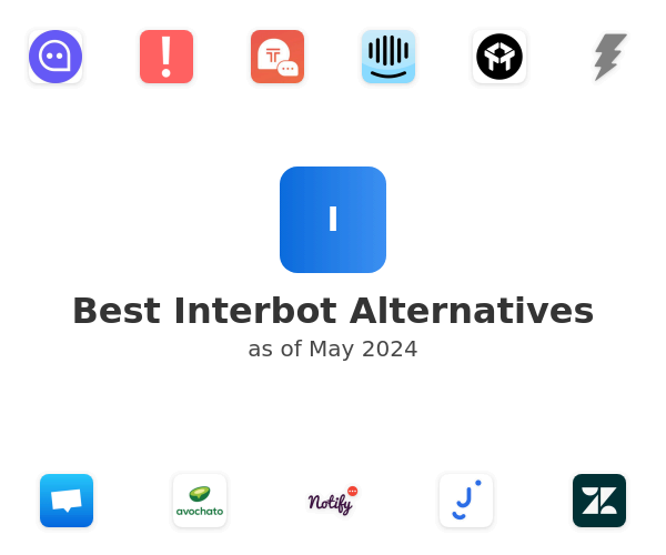 Best Interbot Alternatives