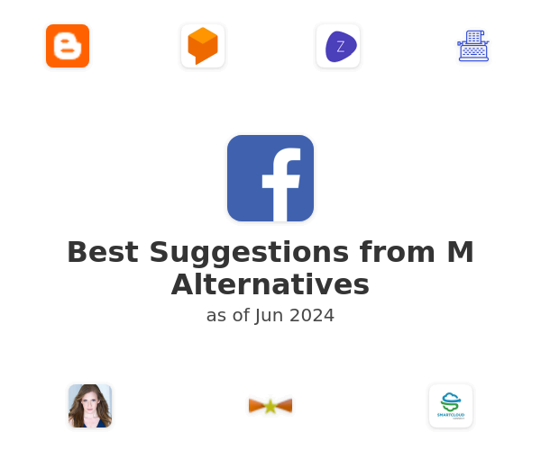 Best Suggestions from M Alternatives