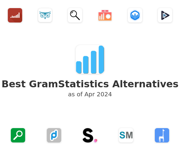 Best GramStatistics Alternatives