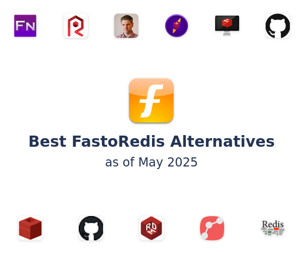 Best FastoRedis Alternatives