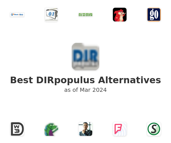 Best DIRpopulus Alternatives