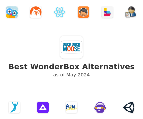 Best WonderBox Alternatives