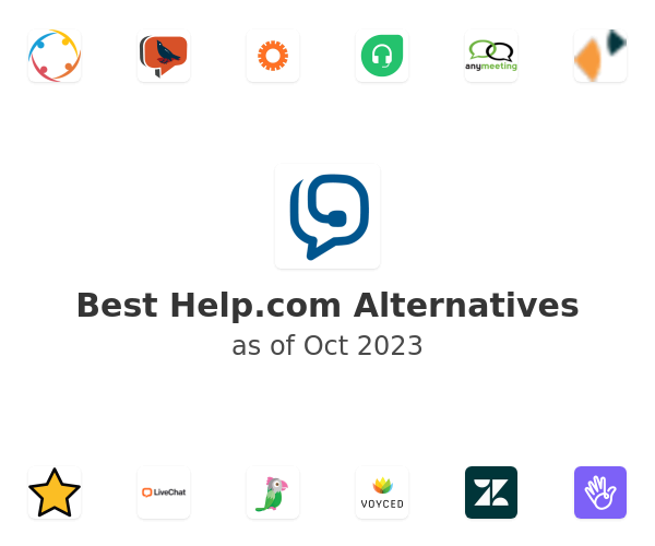 Best Help.com Alternatives