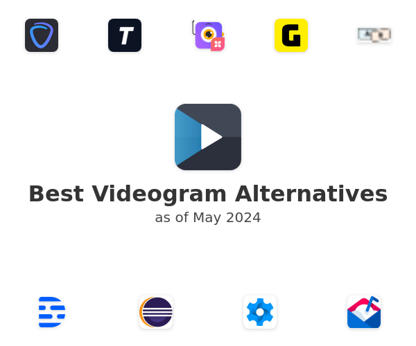 Best Videogram Alternatives