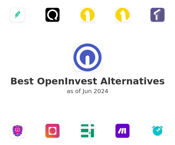 Best OpenInvest Alternatives