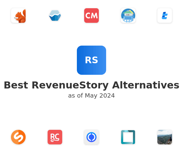 Best RevenueStory Alternatives