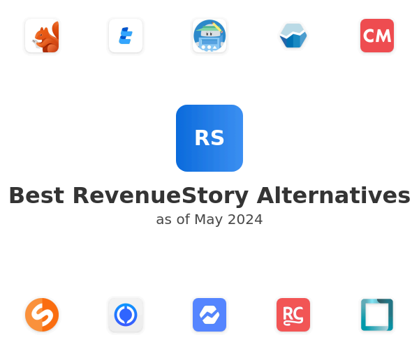 Best RevenueStory Alternatives