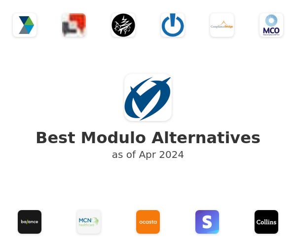 Best Modulo Alternatives