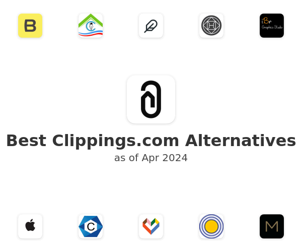 Best Clippings.com Alternatives