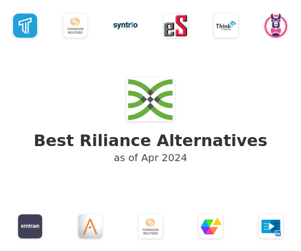 Best Riliance Alternatives
