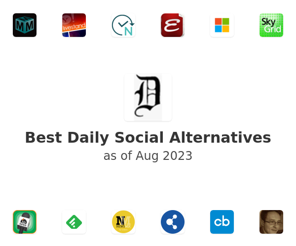 Best Daily Social Alternatives