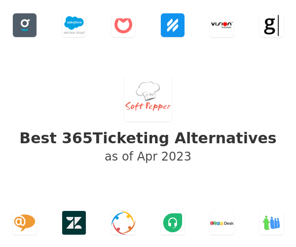 Best 365Ticketing Alternatives