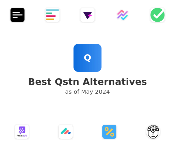 Best Qstn Alternatives