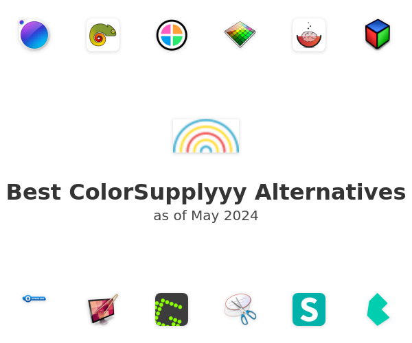 Best ColorSupplyyy Alternatives