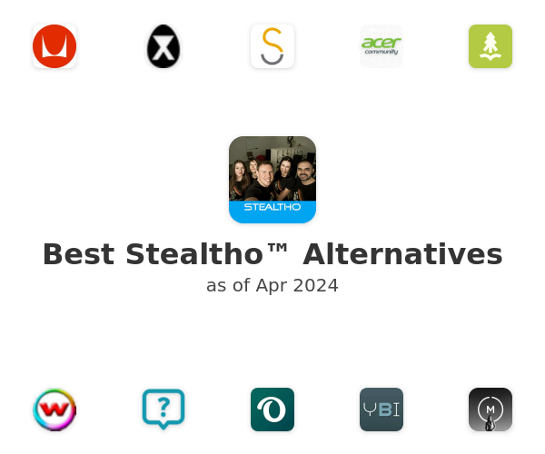 Best Stealtho™ Alternatives