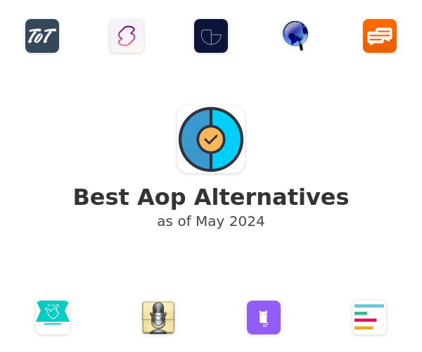 Best Aop Alternatives
