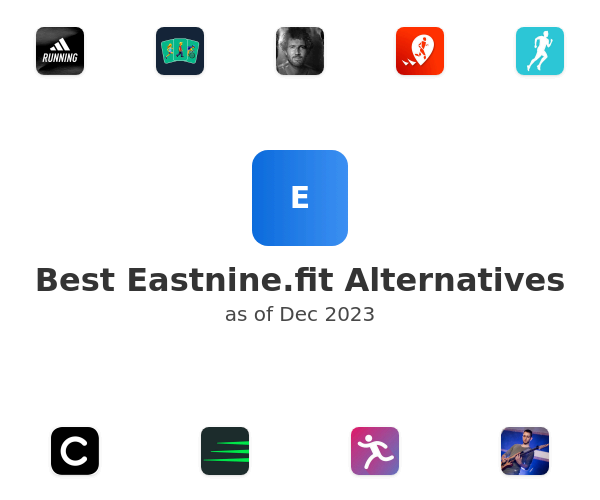 Best Eastnine.fit Alternatives